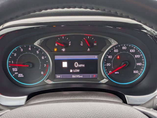 Used 2021 Chevrolet Traverse RS image 22