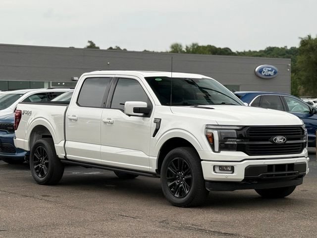 Certified 2025 Ford F150 Platinum w/ Equipment Group 702A High AWD/4WD image 34
