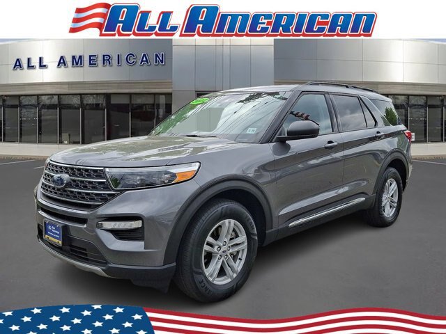 2022 XLT