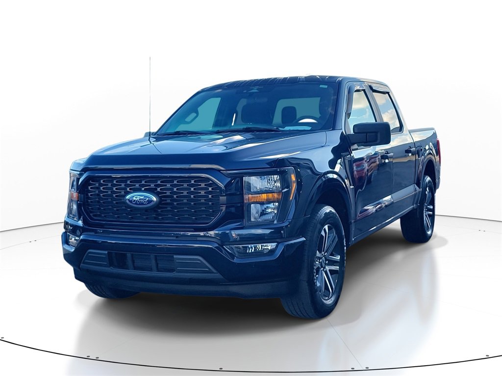 Certified 2023 Ford F150 XL w/ STX Appearance Package image 2
