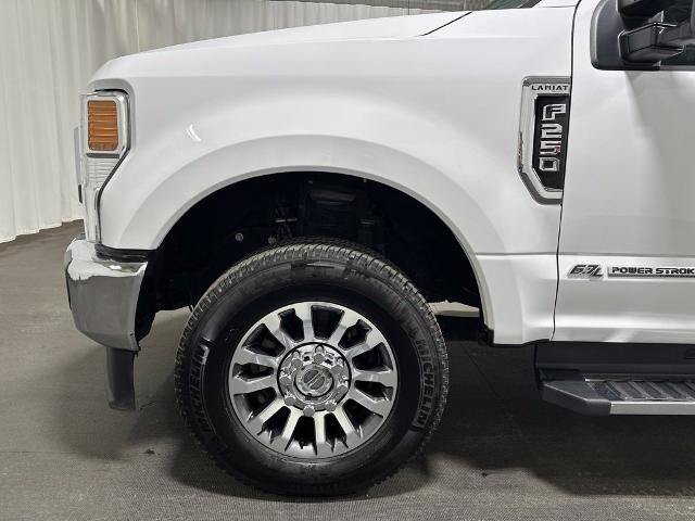 Certified 2021 Ford F250 4x4 Crew Cab Super Duty image 9
