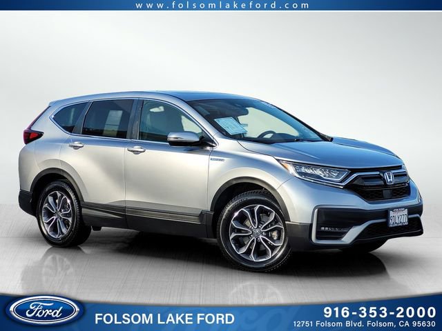 Used 2022 Honda CR-V EX-L image 1