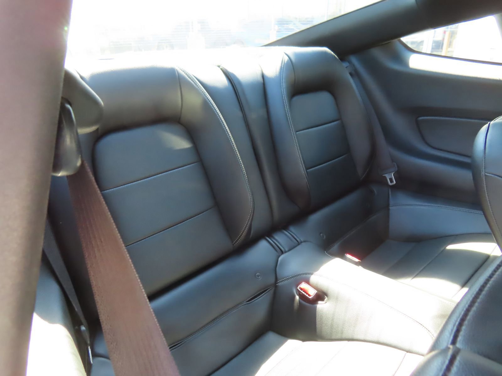 Certified 2017 Ford Mustang Premium w/ Ecoboost Performance Package image 36