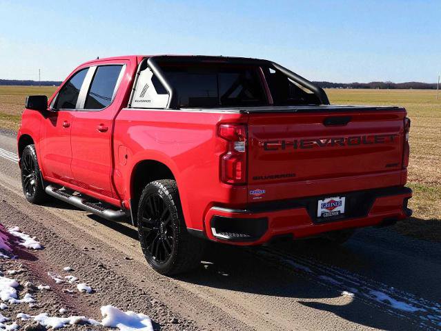 Used 2020 Chevrolet Silverado 1500 RST w/ Rally Edition image 4