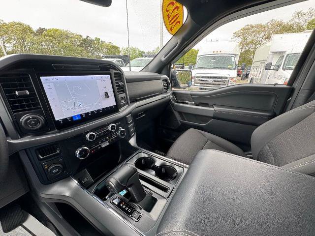 Certified 2025 Ford F150 XLT w/ Equipment Group 302A MID AWD/4WD image 24