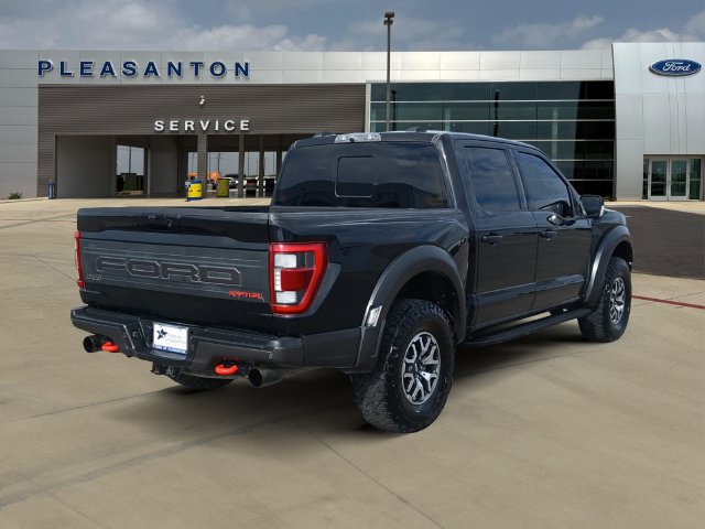 Certified 2023 Ford F150 Raptor AWD/4WD image 5
