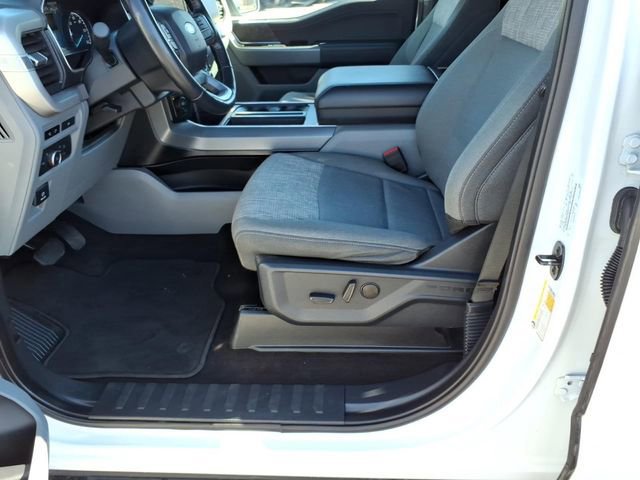 Certified 2022 Ford F150 XLT w/ Equipment Group 302A High image 17