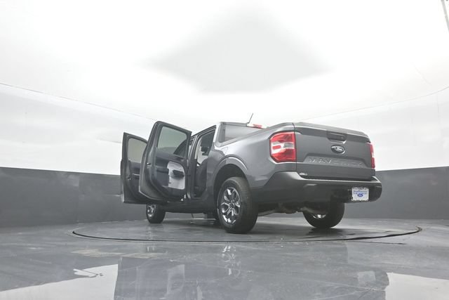 Certified 2025 Ford Maverick XLT w/ Equipment Group 302A AWD/4WD image 43