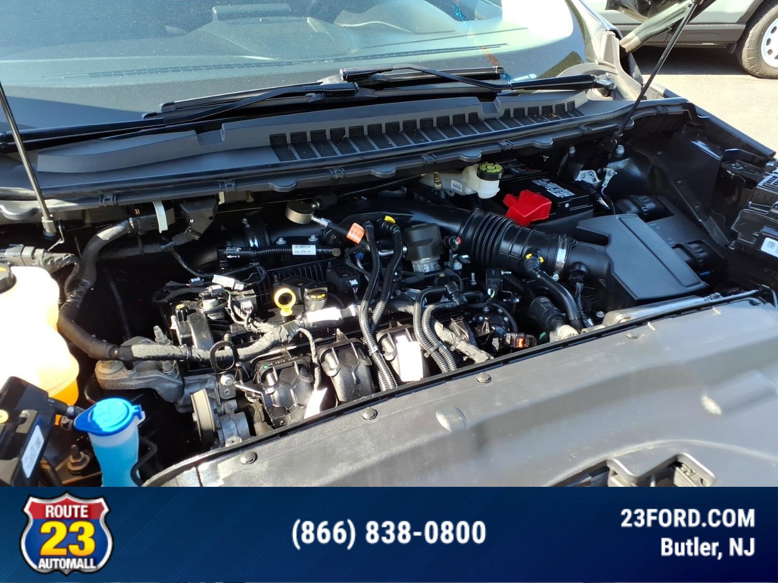 Certified 2024 Ford Edge SE AWD/4WD image 24