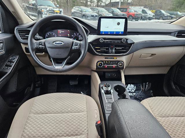 Certified 2020 Ford Escape SE AWD/4WD image 12