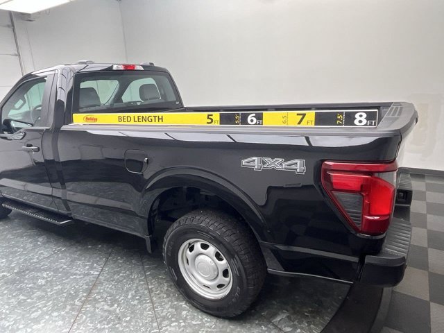 Certified 2024 Ford F150 XL AWD/4WD image 4