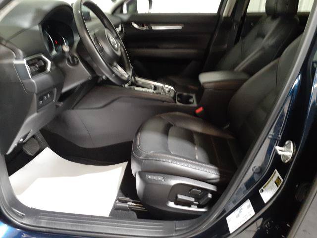 Used 2019 MAZDA CX-5 Grand Touring w/ GT Premium Package AWD/4WD image 2