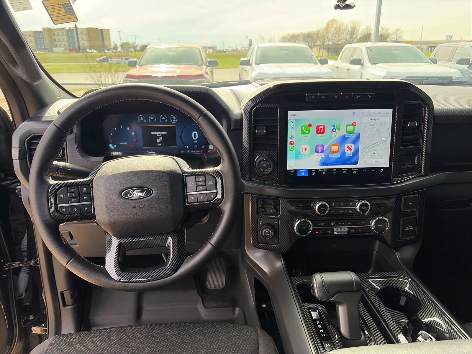 Certified 2024 Ford F150 XLT w/ Equipment Group 302A MID image 16