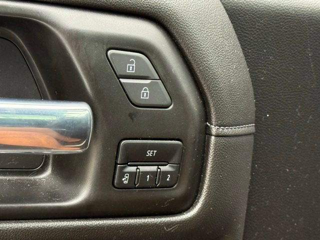 Used 2022 Chevrolet Silverado 1500 High Country w/ LPO, Dark Essentials Package image 26