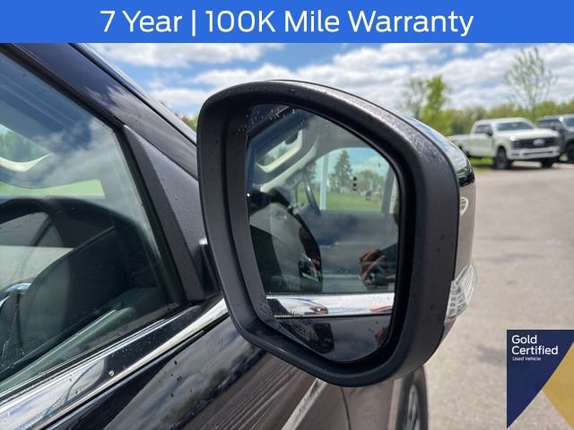 Certified 2025 Ford Expedition Platinum AWD/4WD image 9