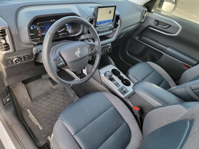 Certified 2023 Ford Bronco Sport Outer Banks w/ Tech Package AWD/4WD image 19
