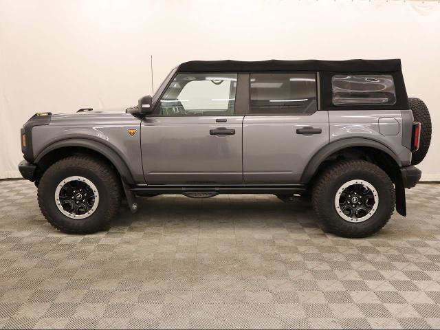 Certified 2021 Ford Bronco Badlands image 3