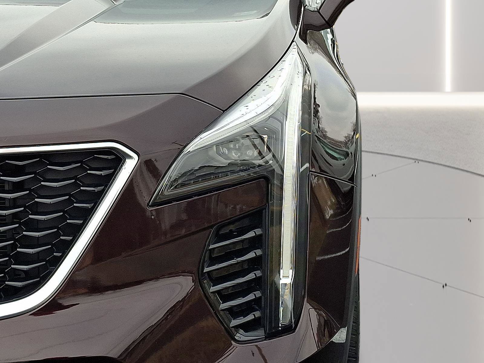 Used 2021 Cadillac XT4 Sport image 11