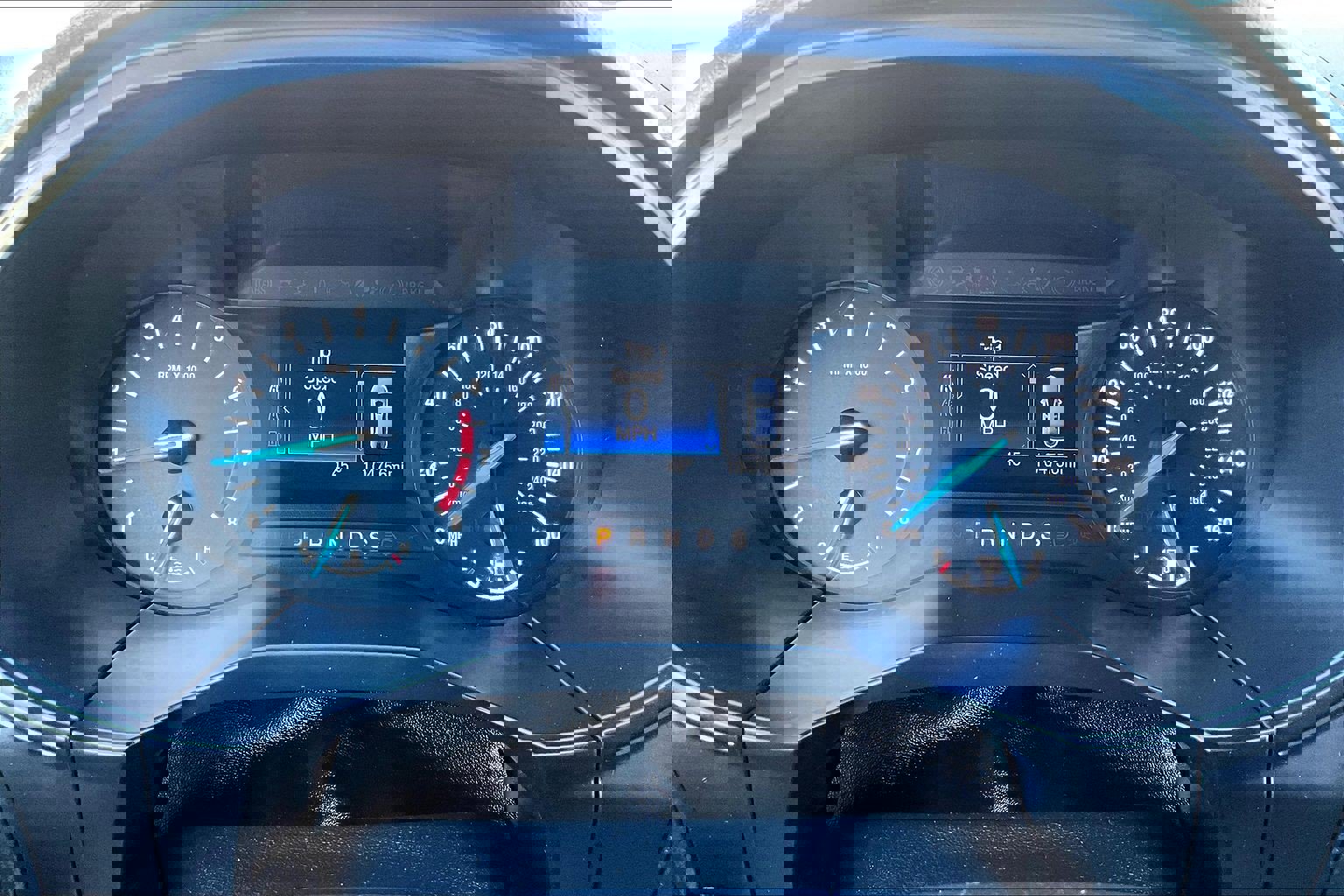 Certified 2019 Ford Edge SE image 22