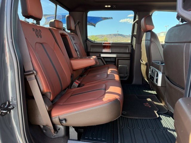 Certified 2021 Ford F450 King Ranch w/ King Ranch Ultimate Package AWD/4WD image 43