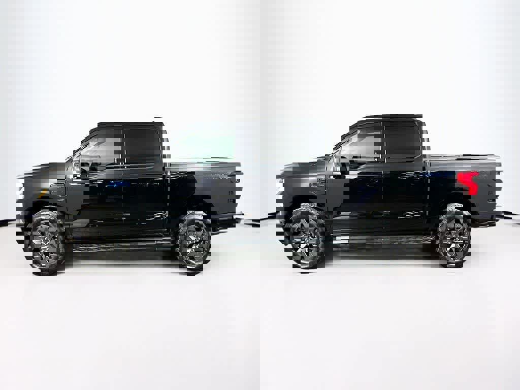 Certified 2024 Ford F150 Lightning Flash image 2