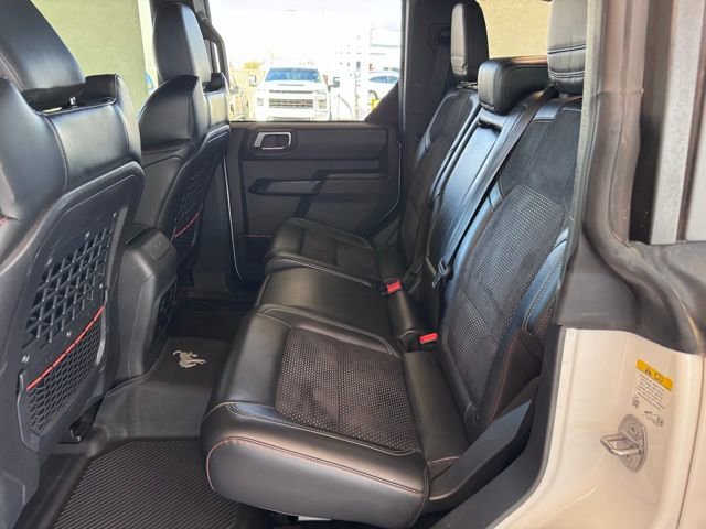 Certified 2024 Ford Bronco Raptor w/ Interior Carbon Fiber Pack 6 AWD/4WD image 11