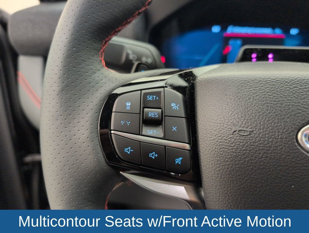 Certified 2025 Ford Explorer ST w/ Sun And Sound Package image 46