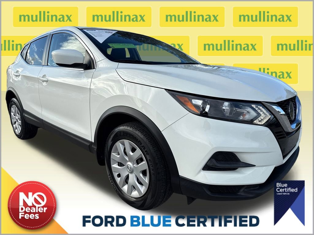 Used 2020 Nissan Rogue Sport S