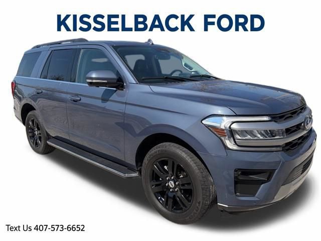 Certified 2023 Ford Expedition XLT image 7