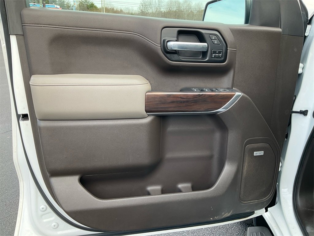 Used 2022 GMC Sierra 1500 SLT image 17