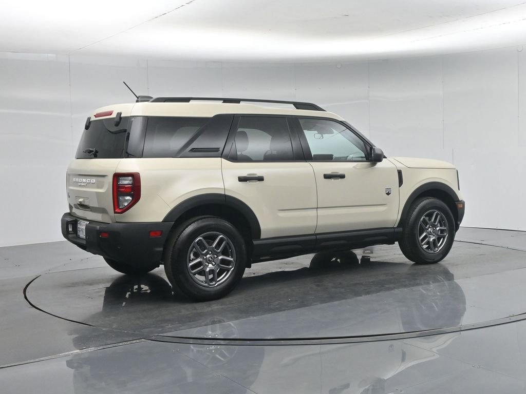 Certified 2025 Ford Bronco Sport Big Bend AWD/4WD image 27