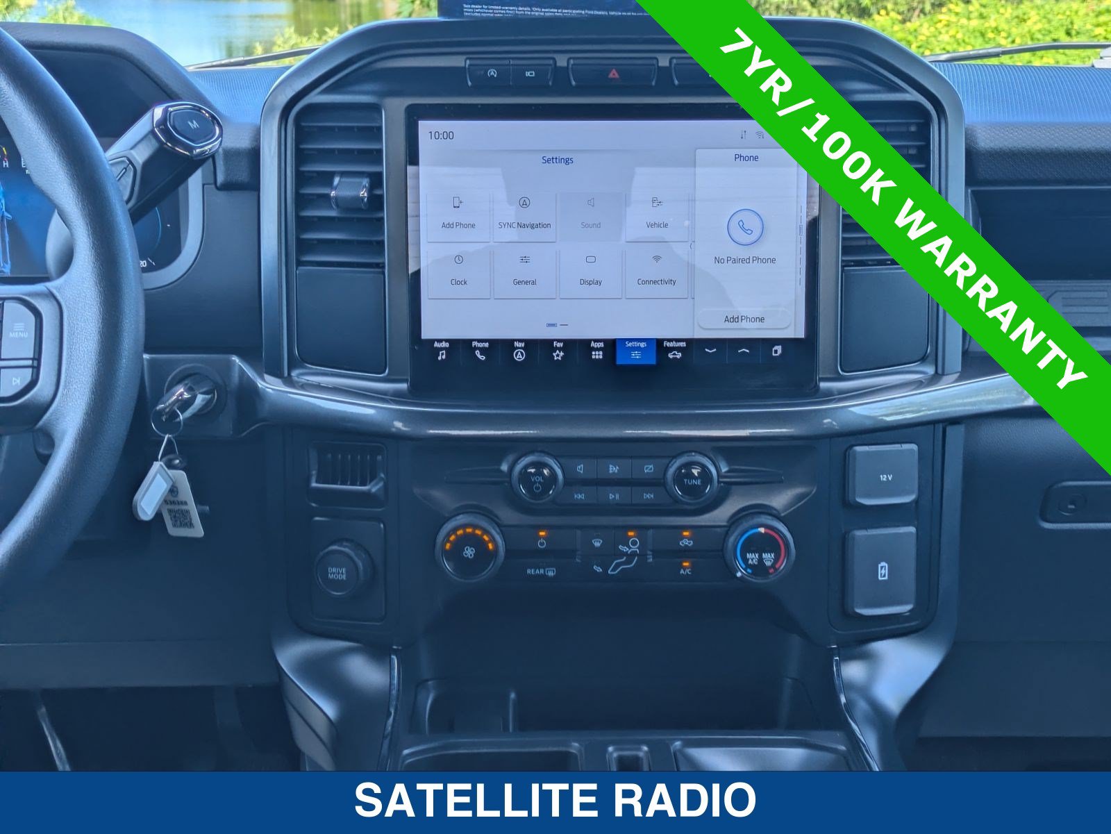 Certified 2024 Ford F150 STX w/ STX Black Appearance Package RWD image 18