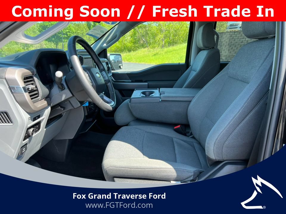 Certified 2025 Ford F150 XLT w/ Equipment Group 301A Standard AWD/4WD image 4