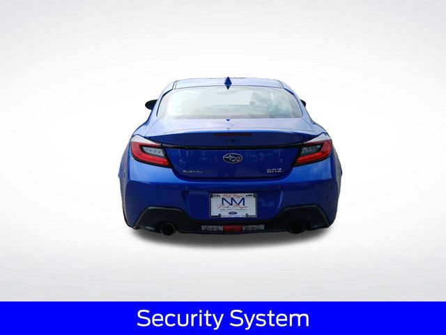 Used 2023 Subaru BRZ Limited RWD image 8