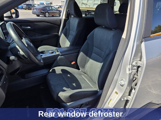Used 2025 Nissan Rogue SV AWD/4WD image 10
