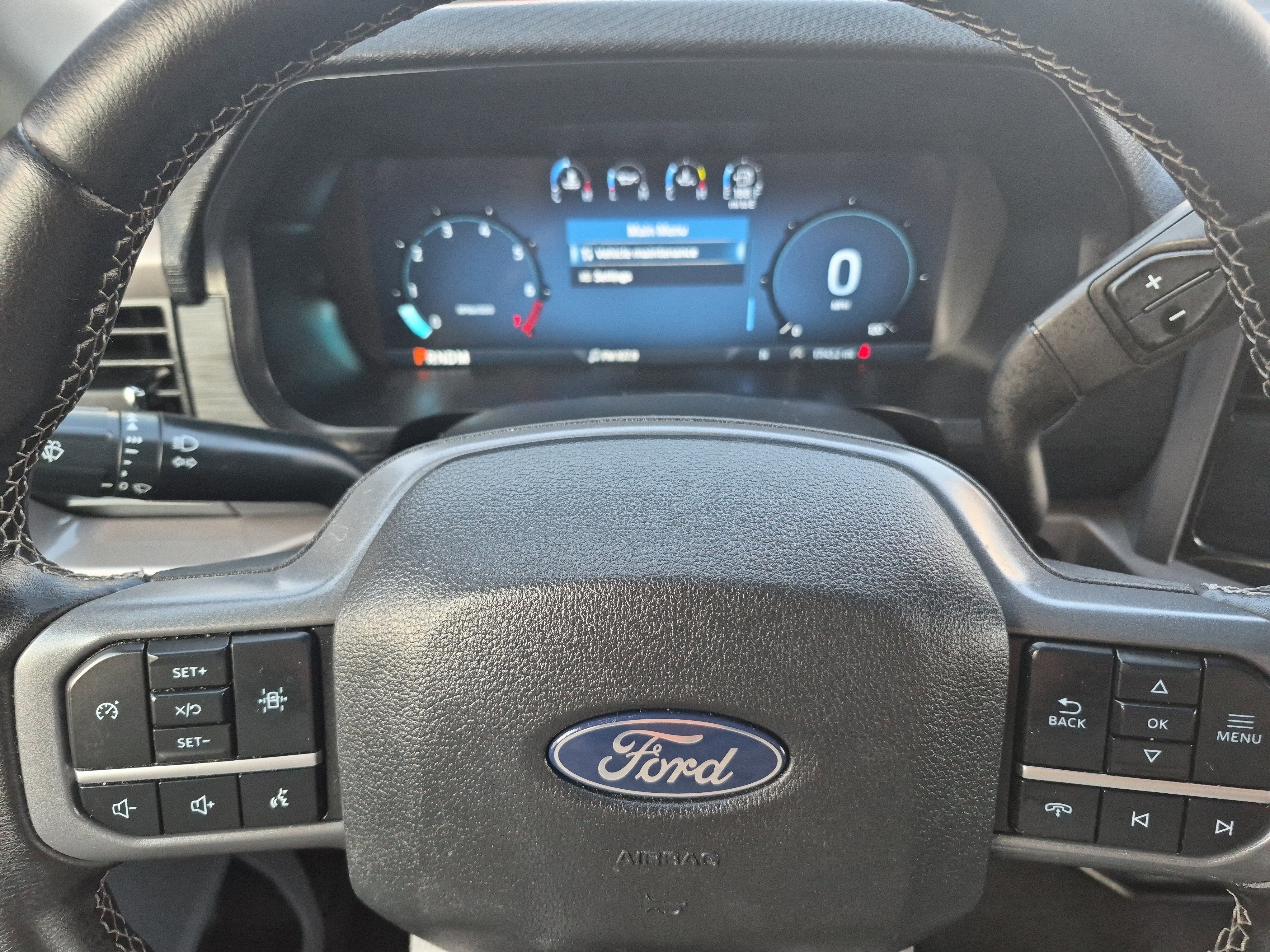 Certified 2025 Ford F150 XLT w/ Equipment Group 301A Standard image 30