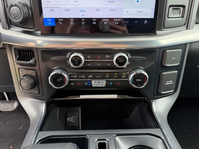 Certified 2025 Ford F150 Lariat AWD/4WD image 18