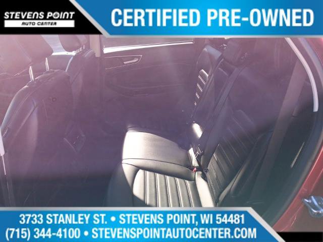 Certified 2023 Ford Edge SEL w/ Convenience Package AWD/4WD image 27