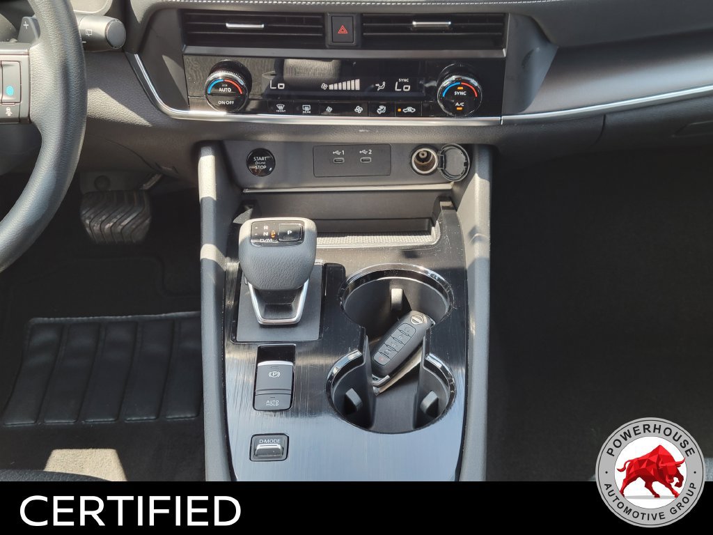 Used 2024 Nissan Rogue SV FWD image 24