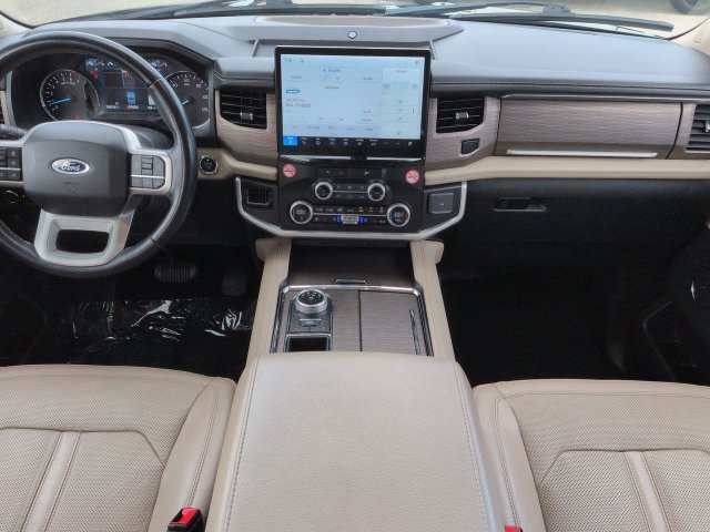 Certified 2024 Ford Expedition Max Limited RWD image 17