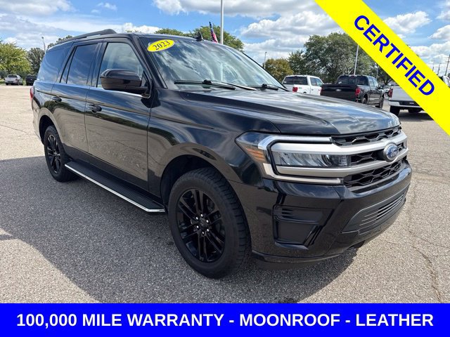 Certified 2023 Ford Expedition XLT AWD/4WD image 12