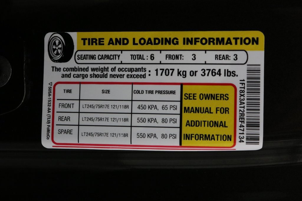 Certified 2024 Ford F350 XL w/ 360-Degree Camera Package image 22