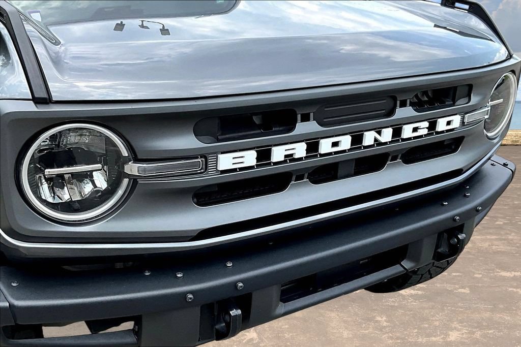 Certified 2023 Ford Bronco Big Bend AWD/4WD image 34