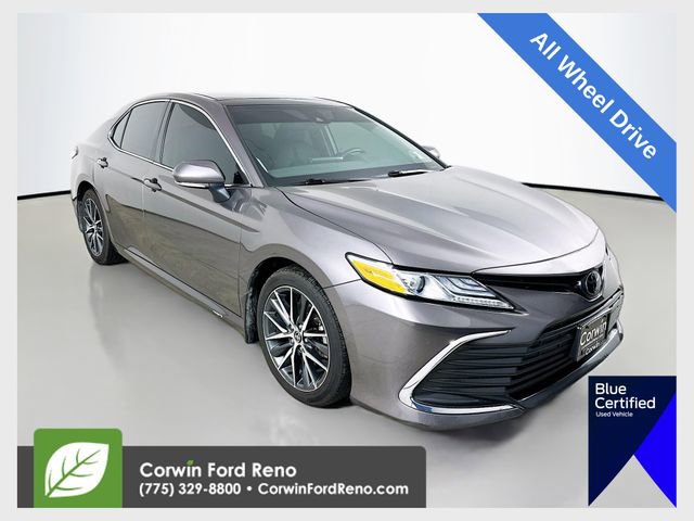 Used 2023 Toyota Camry XLE w/ Navigation Package