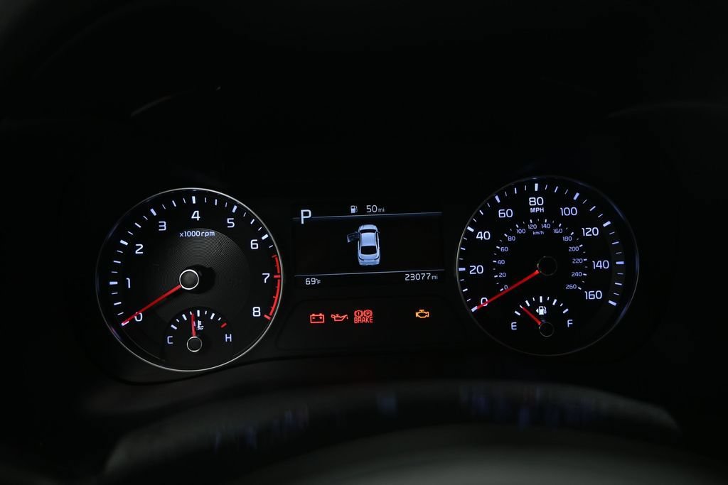 Used 2023 Kia Forte LXS FWD image 12