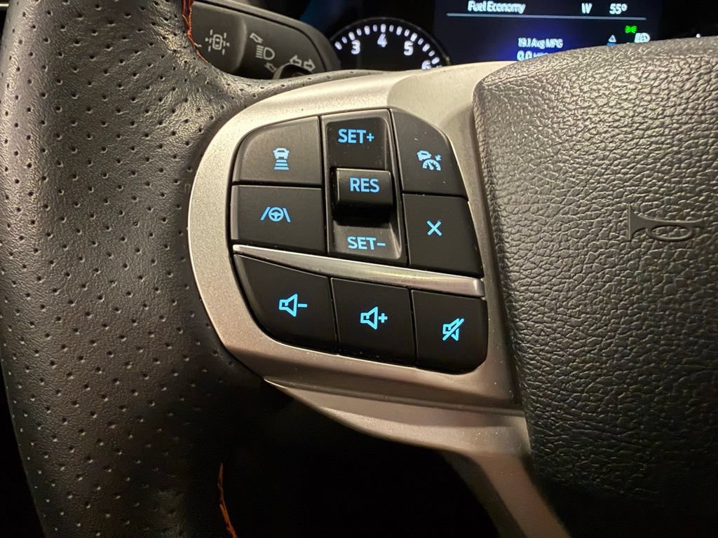 Certified 2022 Ford Explorer Timberline AWD/4WD image 26