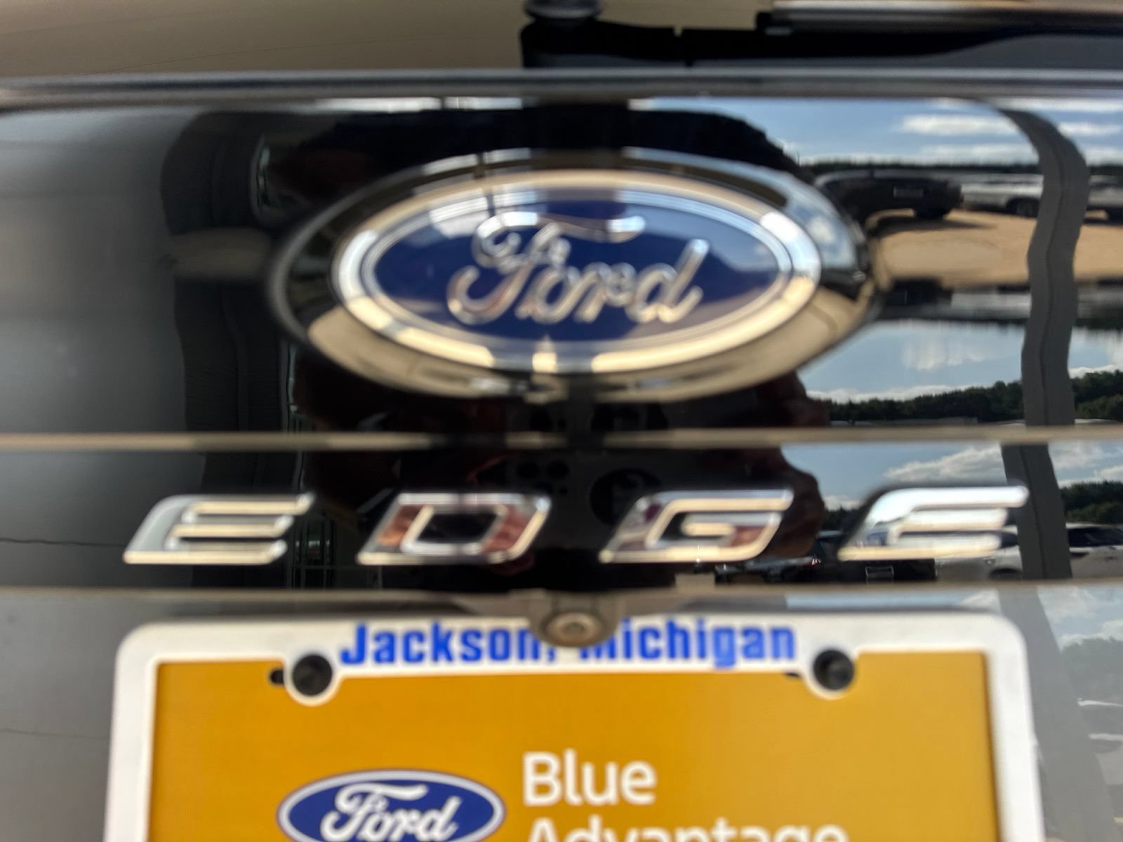 Certified 2024 Ford Edge SEL w/ Convenience Package AWD/4WD image 14