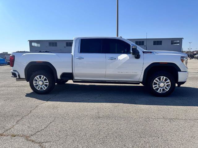Used 2023 GMC Sierra 2500 Denali w/ Denali Ultimate Package AWD/4WD image 12