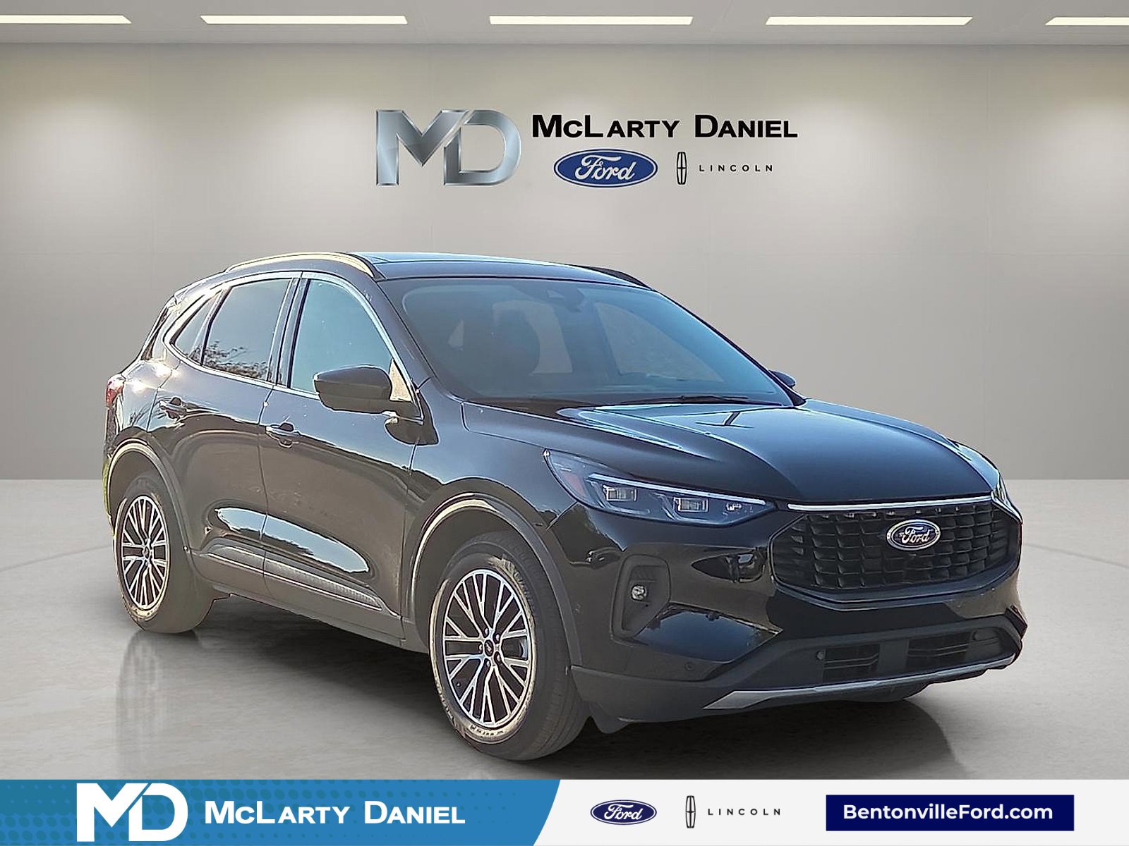 Certified 2024 Ford Escape SE w/ PHEV Premium Package