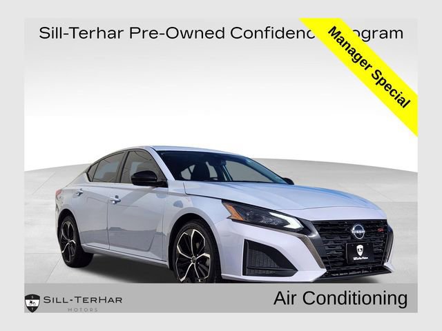 Used 2023 Nissan Altima 2.5 SR image 7